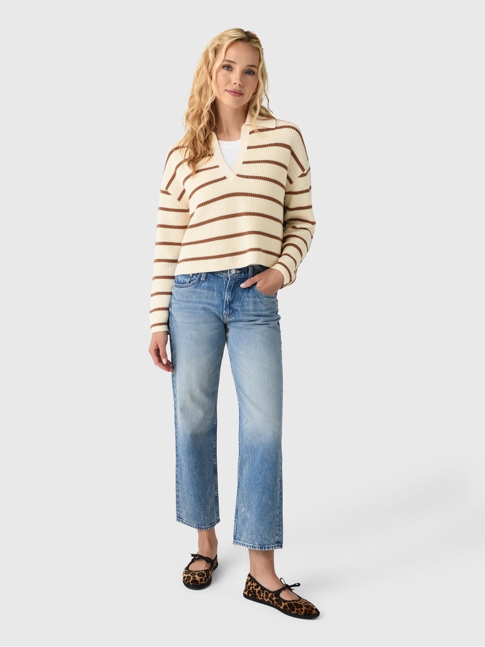 LENU Women's Rosie Sweater